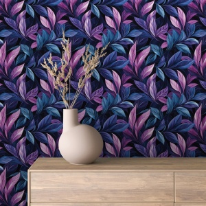 Tapet personalizat Floral 0046