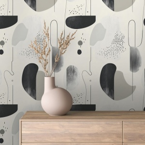 Tapet personalizat Forme Geometrice 39