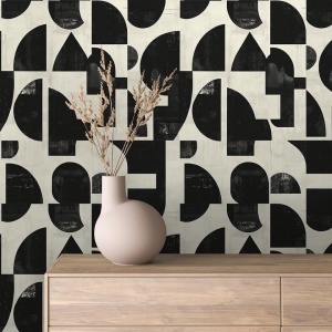 Tapet personalizat Forme Geometrice 44