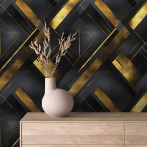 Tapet personalizat Forme Geometrice 49