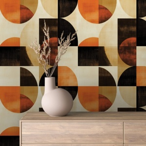 Tapet personalizat Forme Geometrice 59