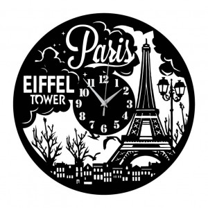 Ceas de perete Paris 1-2
