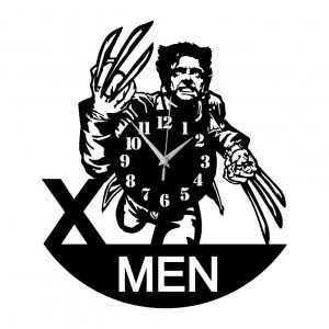 Ceas de perete Wolverine X-Men 2