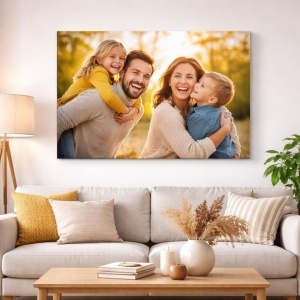 Personalizare tablou canvas