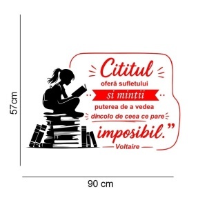 Cititul ofera putere 2