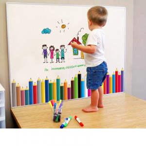 Sticker perete Color your world - Img 5