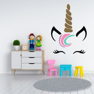 Sticker perete Just Unicorn - Img 2