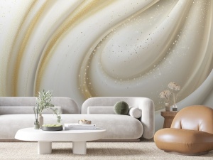 Tapet personalizat 3D Decor Render 2505