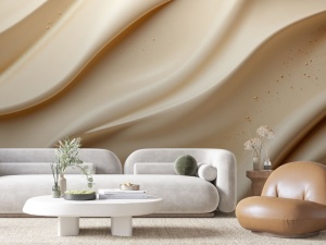 Tapet personalizat 3D Decor Render 2510