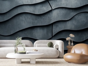 Tapet personalizat 3D Decor Render 2530
