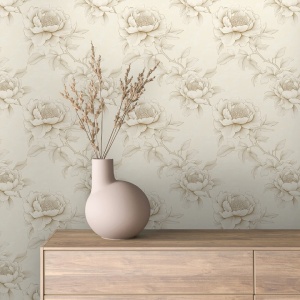 Tapet personalizat Floral 0010