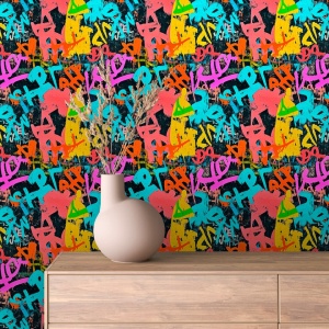 Tapet personalizat Urban 0001