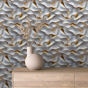 Tapet personalizat 3D Decor 2507