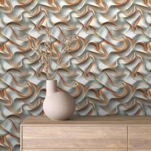 Tapet personalizat 3D Decor 2512