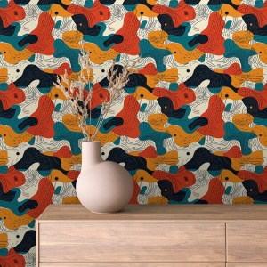 Tapet personalizat Abstract 2507