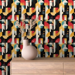 Tapet personalizat Abstract 2517