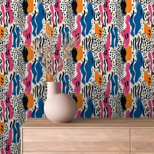 Tapet personalizat Abstract 2522