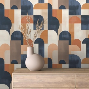 Tapet personalizat Abstract 2557