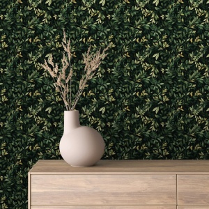 Tapet personalizat Floral 0043