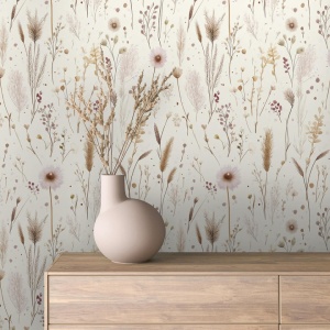 Tapet personalizat Floral 0048