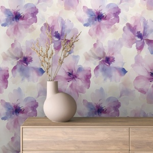 Tapet personalizat Floral 0053