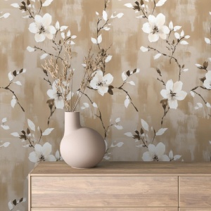 Tapet personalizat Floral 0071