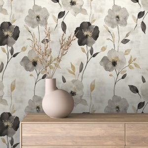 Tapet personalizat Floral 0074
