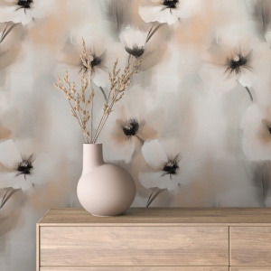 Tapet personalizat Floral 0079
