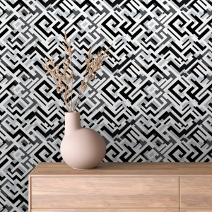 Tapet personalizat Forme Geometrice 11