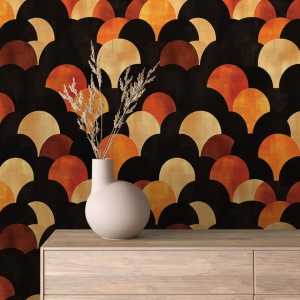 Tapet personalizat Forme Geometrice 61