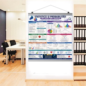Plansa Educativa Statistici si Probabilitati 1