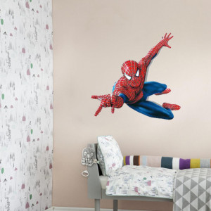 Sticker perete Spiderman 110 x 90 cm - Disney Marvel - Img 2