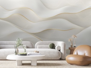 Tapet personalizat 3D Decor Render 2507