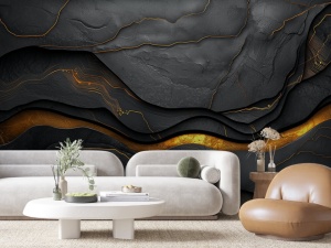 Tapet personalizat 3D Decor Render 2522
