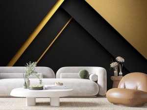 Tapet personalizat 3D Decor Render 2527