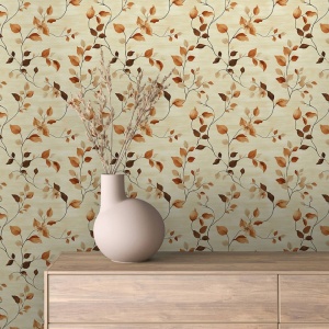 Tapet personalizat Floral 0002