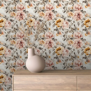 Tapet personalizat Floral 0007