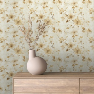 Tapet personalizat Floral 0012