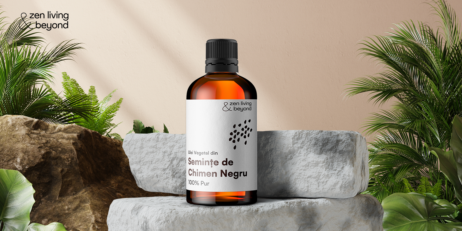 Uleiul de Chimen Negru (Negrilică): Remediul legendar pentru acnee și inflamații