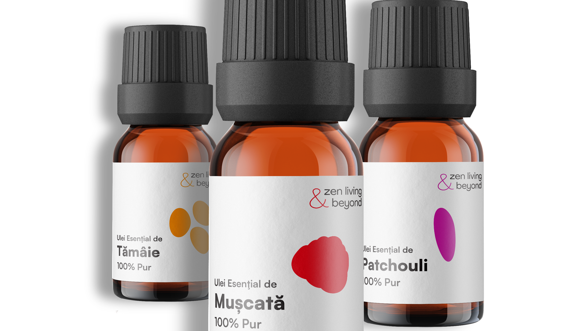 Limbajul secret al aromelor: Ghidul complet al familiilor olfactive în aromaterapie
