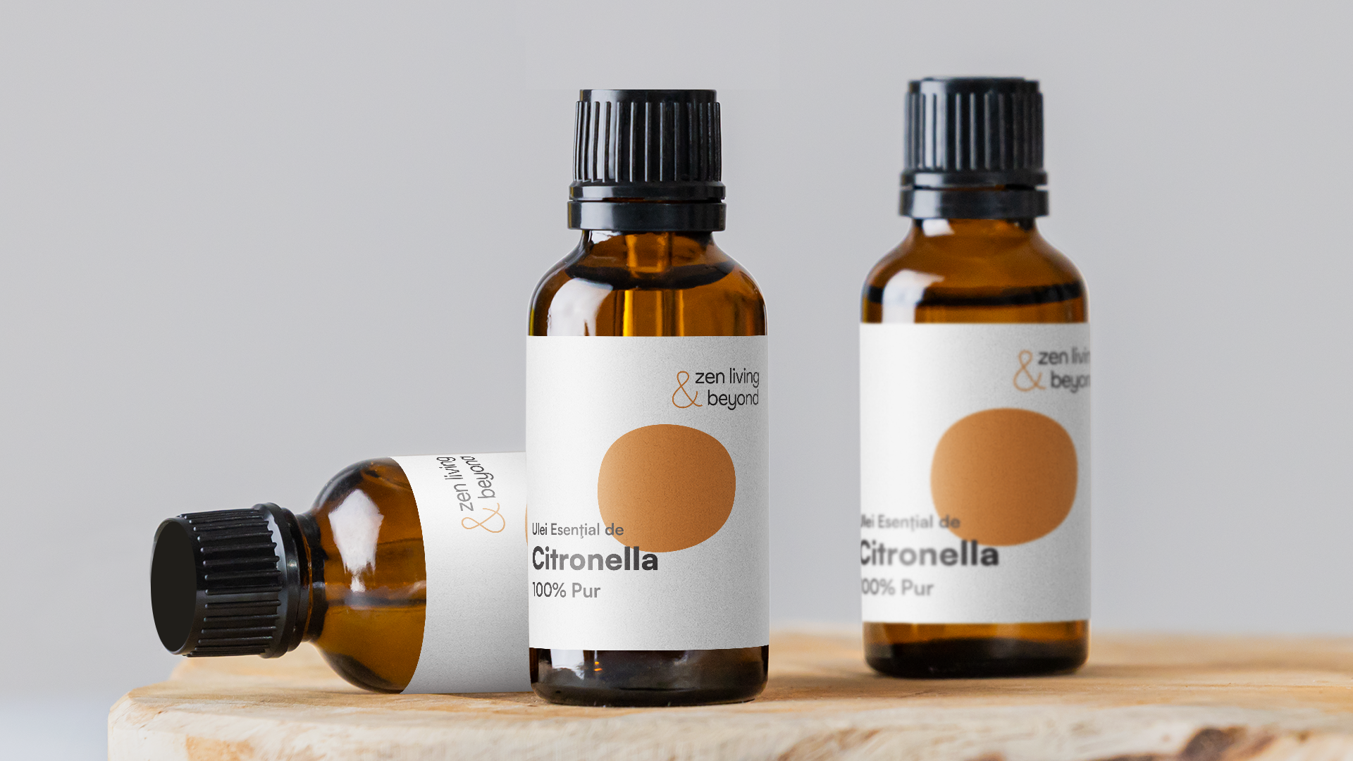 Citronella: Mai mult decât un repelent – Energie și prospețime pentru casa ta