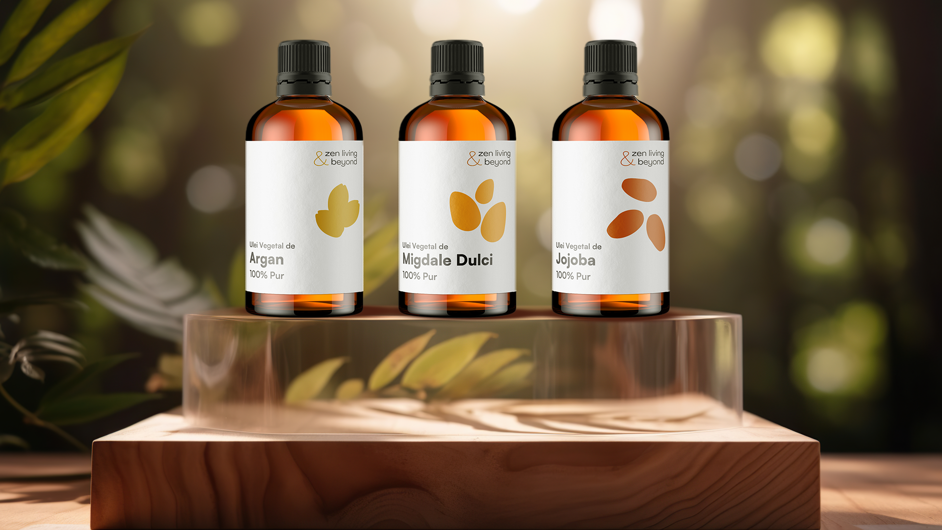 Ghid complet: Cum alegi uleiul vegetal potrivit pentru pielea și părul tău