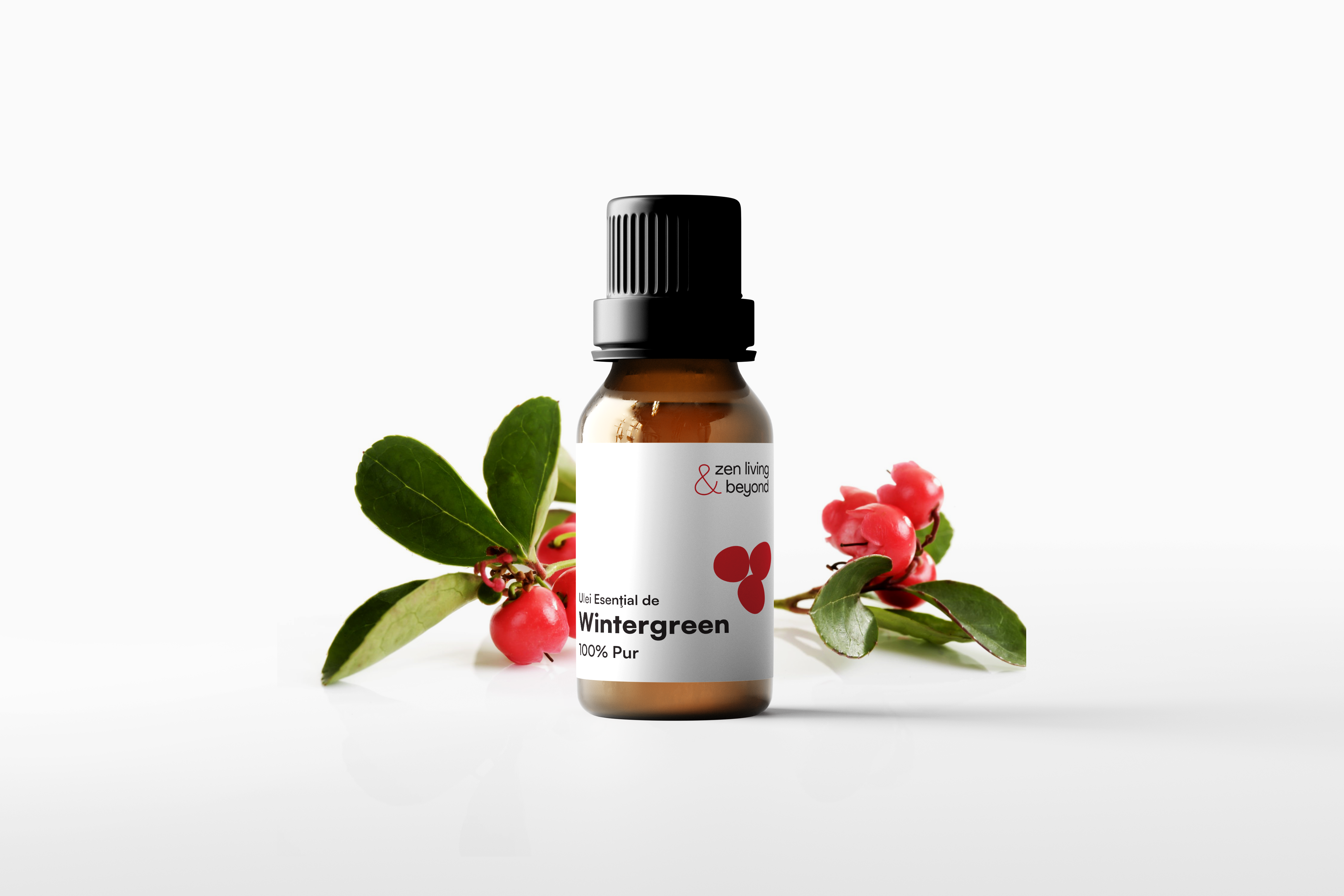 Wintergreen: Soluția naturală pentru durerile musculare și articulare după sport