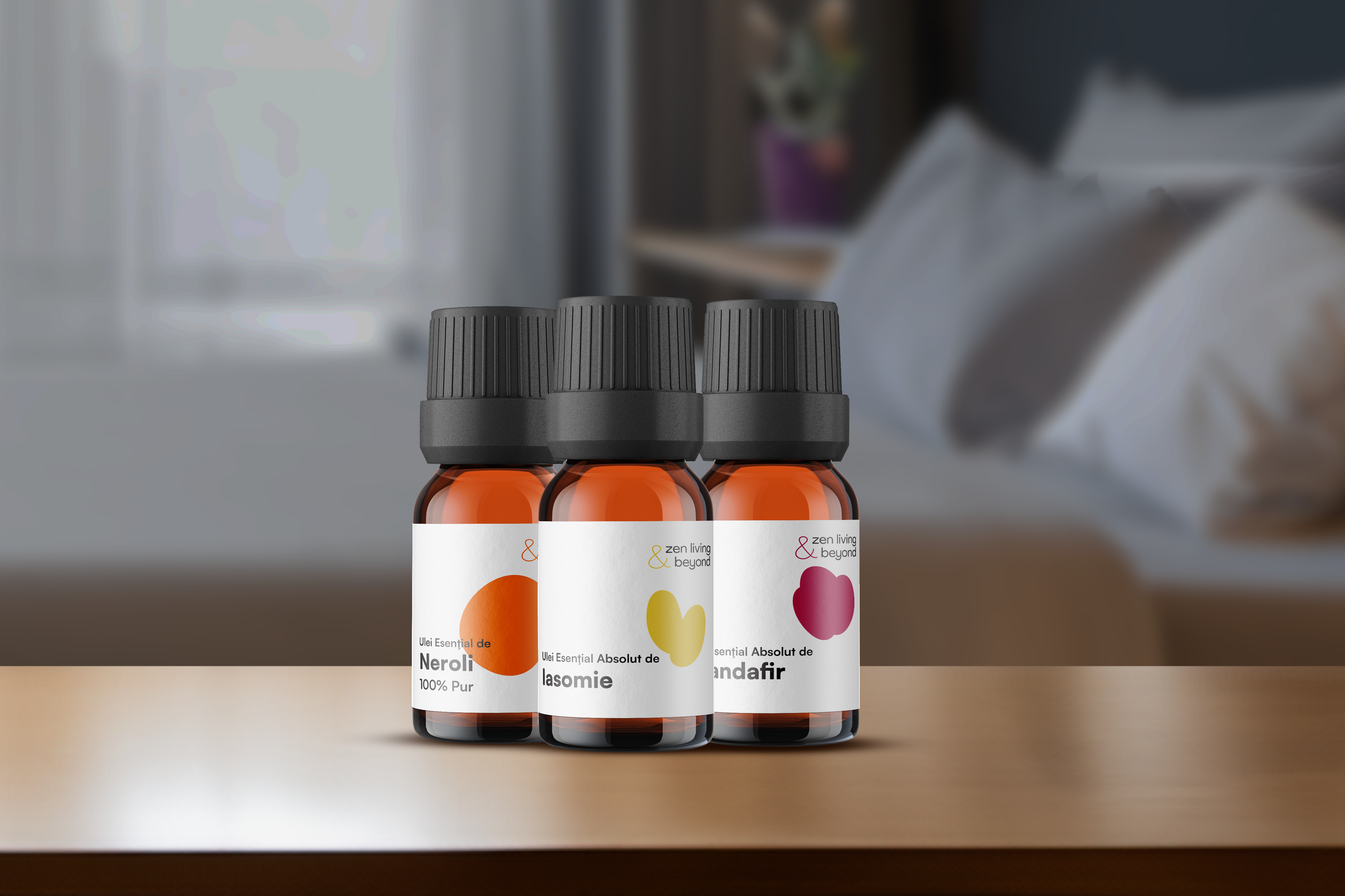Cum să folosești uleiurile de Neroli, Iasomie și Trandafir pentru echilibru absolut