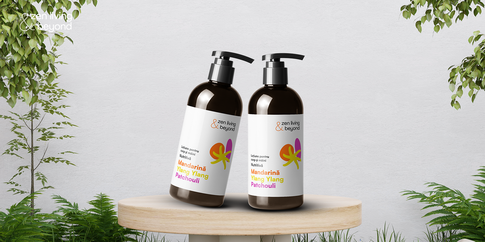 Ghid pentru o piele strălucitoare (Glow): Nutriție intensă cu Ylang-Ylang și Patchouli