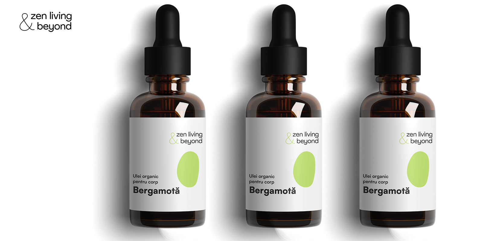 Ulei Organic pentru Corp cu Bergamotă- Răsfăț Natural pentru O Piele Radiantă