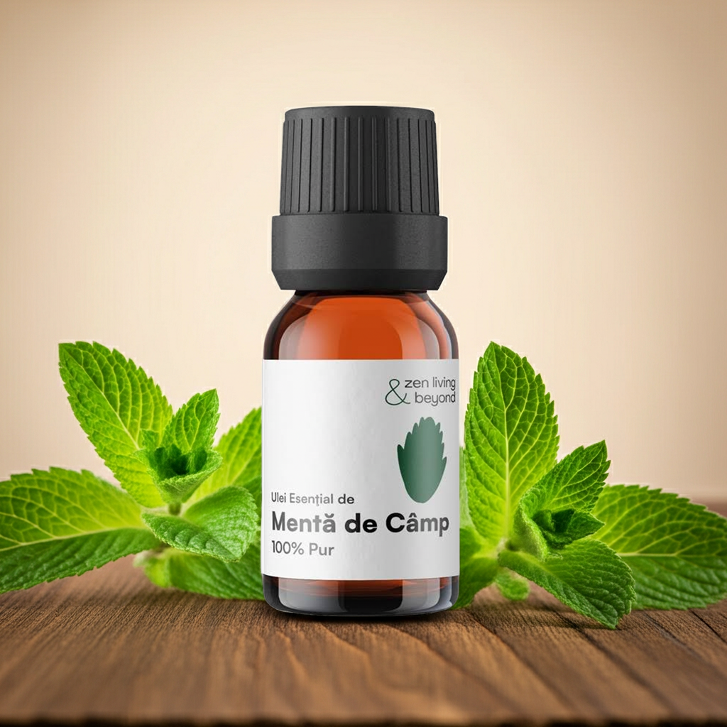 Vigoare și claritate: Ghidul esențial al aromelor ierbacee, mentolate și camforate