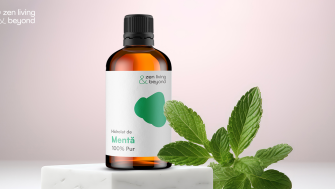 Redescoperă prospețimea naturii cu Hidrolatul de Mentă 100% pur