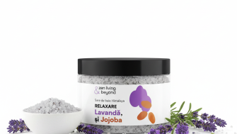 Insomnie sau stres cronic? Ritualul de seară cu Lavandă și Jojoba pentru un somn de bebeluș