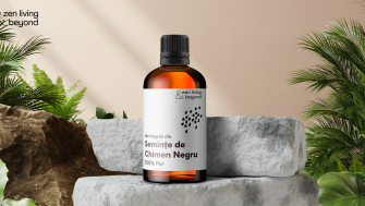 Uleiul de Chimen Negru (Negrilică): Remediul legendar pentru acnee și inflamații